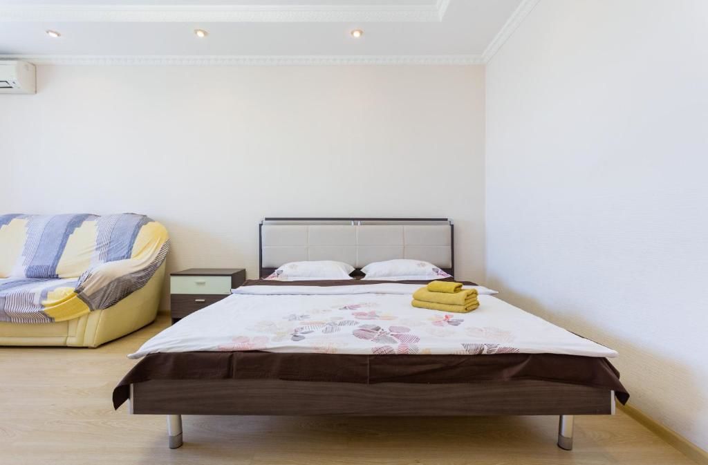 Апартаменты Cozy one-bedroom apartment on the left bank Киев-24