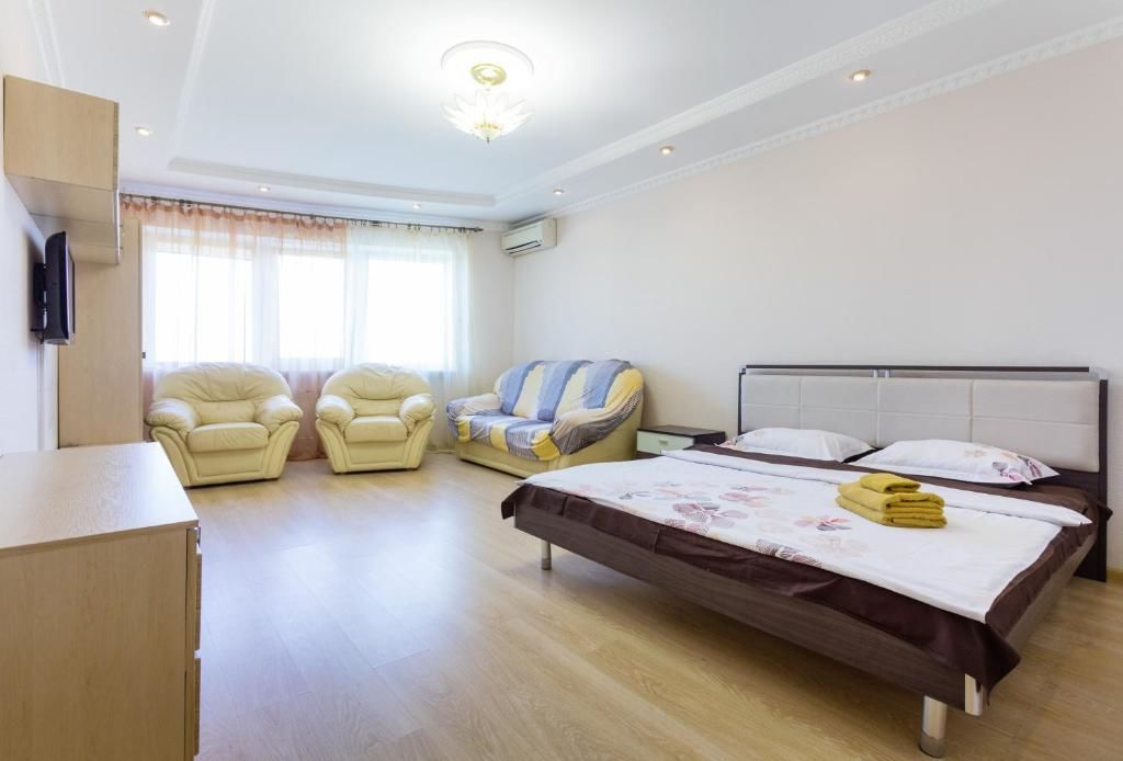 Апартаменты Cozy one-bedroom apartment on the left bank Киев-25