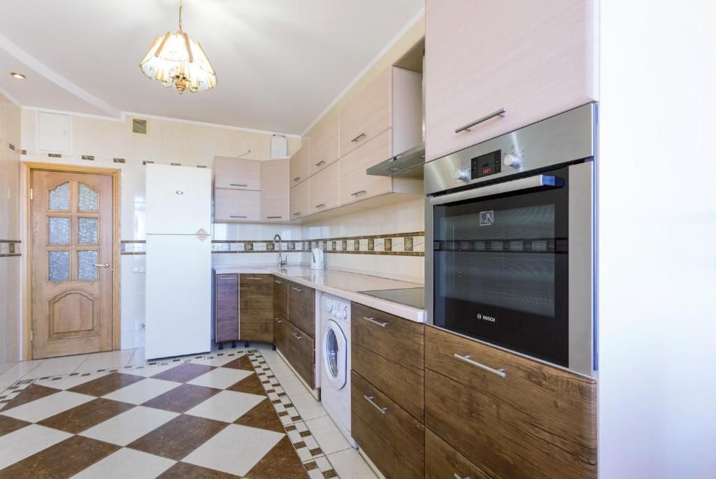 Апартаменты Cozy one-bedroom apartment on the left bank Киев-29