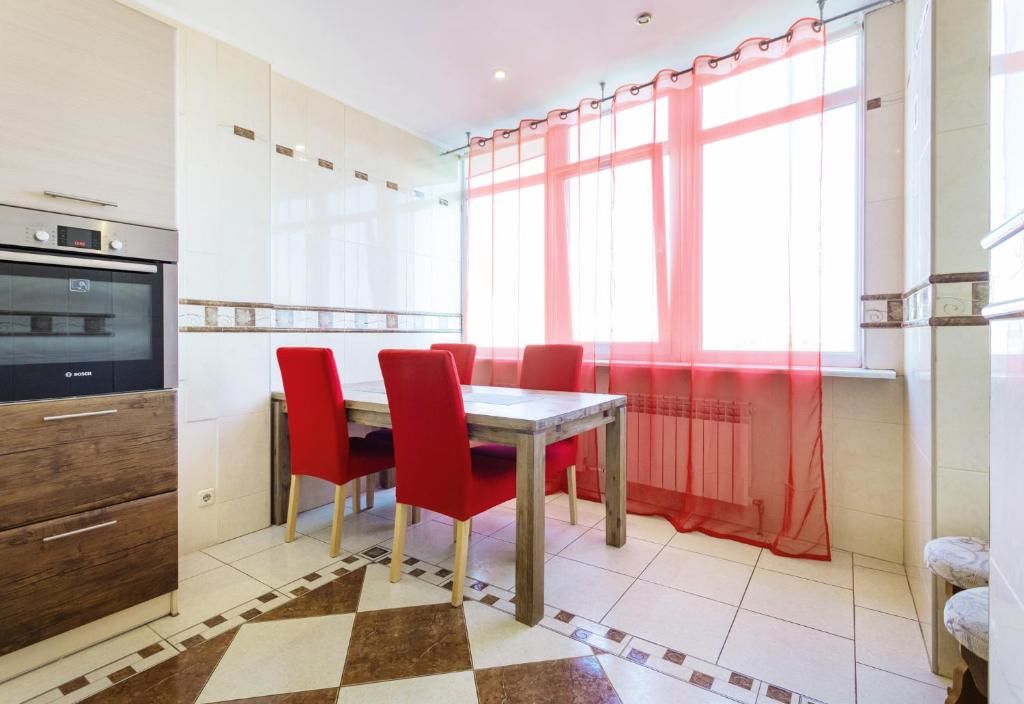 Апартаменты Cozy one-bedroom apartment on the left bank Киев-32