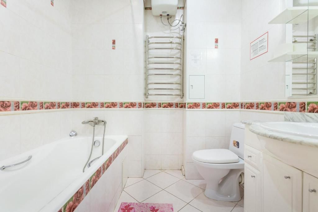 Апартаменты Cozy one-bedroom apartment on the left bank Киев-37