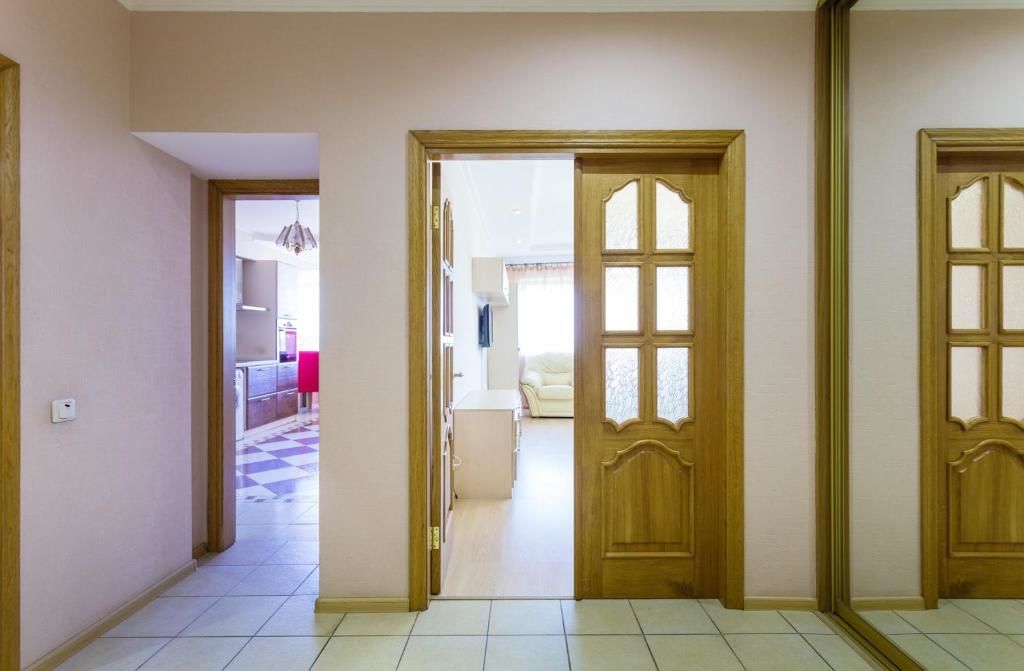 Апартаменты Cozy one-bedroom apartment on the left bank Киев-38