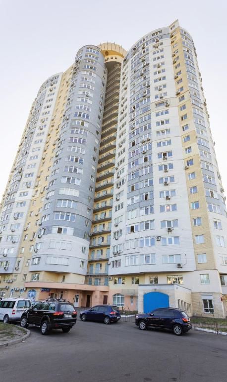 Апартаменты Cozy one-bedroom apartment on the left bank Киев-40