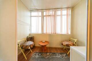 Апартаменты Cozy one-bedroom apartment on the left bank Киев Апартаменты с 1 спальней-1