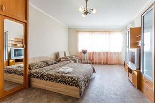 Апартаменты Cozy one-bedroom apartment on the left bank Киев Стандартные апартаменты-3