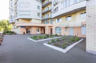 Апартаменты Cozy one-bedroom apartment on the left bank Киев Стандартные апартаменты-7