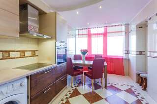 Апартаменты Cozy one-bedroom apartment on the left bank Киев Стандартные апартаменты-1