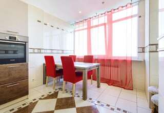 Апартаменты Cozy one-bedroom apartment on the left bank Киев Стандартные апартаменты-18