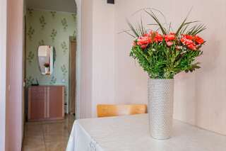 Апартаменты Cozy one-bedroom apartment on the left bank Киев Стандартные апартаменты-1