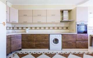 Апартаменты Cozy one-bedroom apartment on the left bank Киев Стандартные апартаменты-19