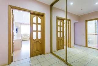 Апартаменты Cozy one-bedroom apartment on the left bank Киев Стандартные апартаменты-25