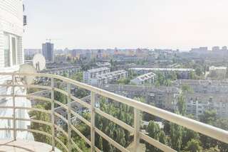 Апартаменты Cozy one-bedroom apartment on the left bank Киев Апартаменты с 1 спальней-2