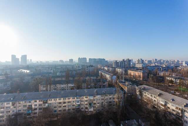 Апартаменты Cozy one-bedroom apartment on the left bank Киев-17
