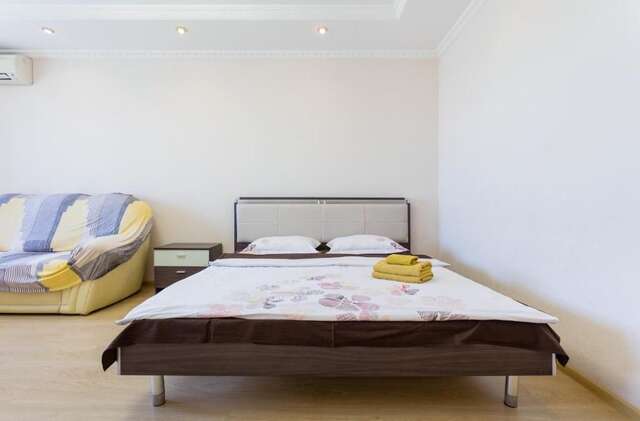 Апартаменты Cozy one-bedroom apartment on the left bank Киев-23