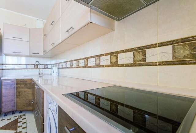 Апартаменты Cozy one-bedroom apartment on the left bank Киев-29